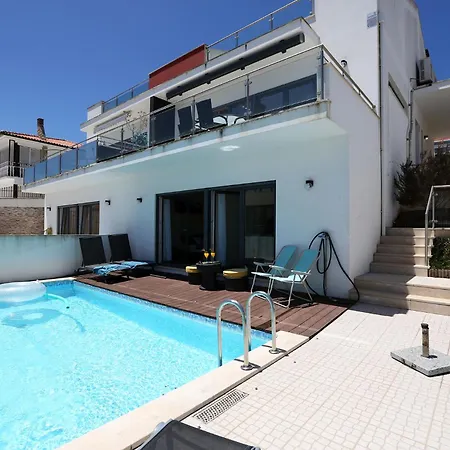 Bahia's House Salir de Porto