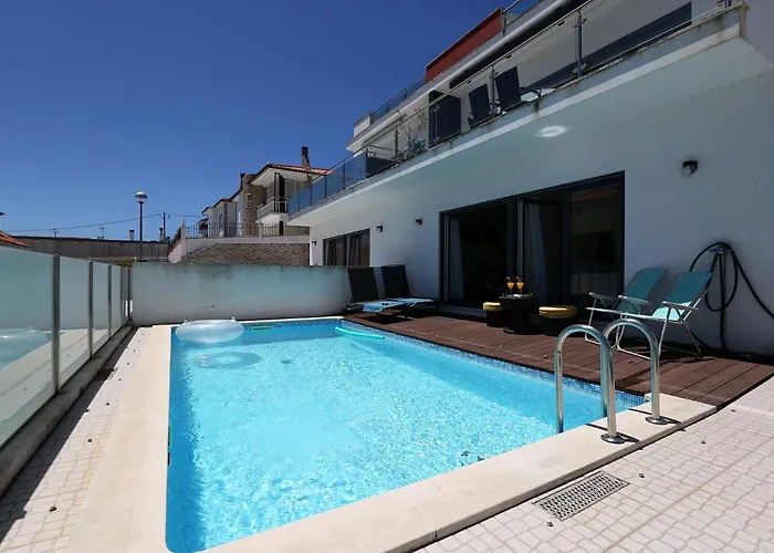 アパート Bahia's House