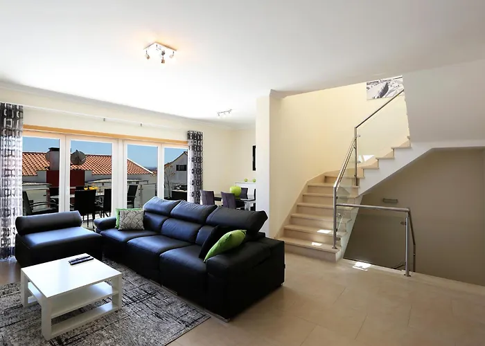 Bahia's House アパート Salir de Porto