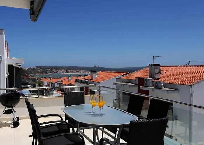 Bahia's House アパート *