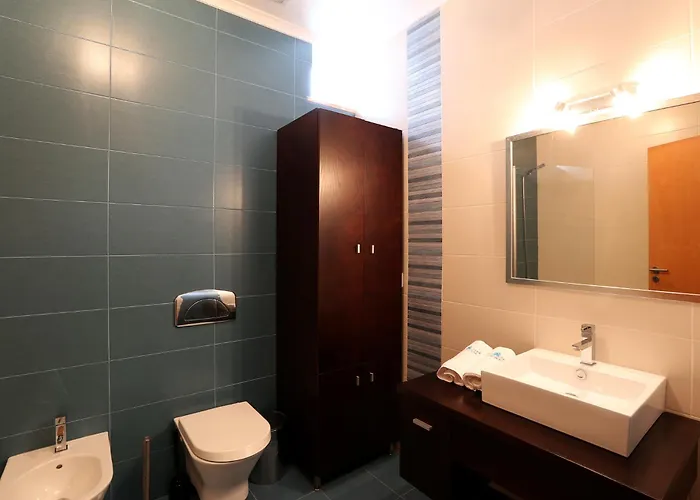 Bahia's House * Salir de Porto