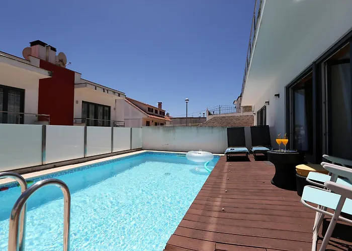 Bahia's House アパート