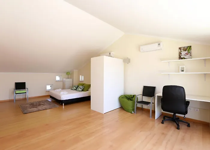 Bahia's House アパート Salir de Porto