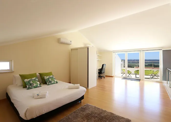 アパート Bahia's House