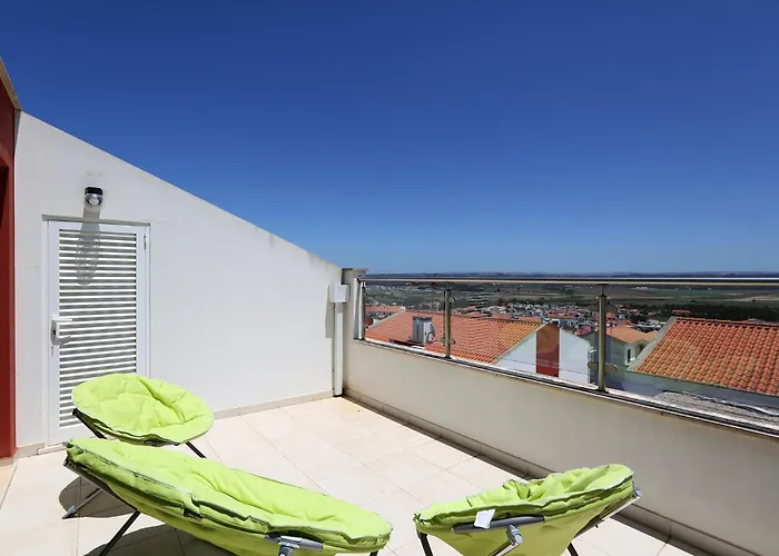 Bahia's House アパート *