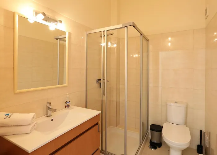 アパート Bahia's House